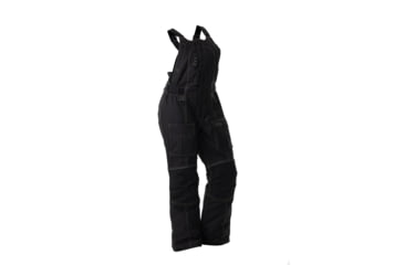 Image of DSG Outerwear Arctic Appeal 2.0 Ice Fishing Dropseat Bib, Black, XS, 45327