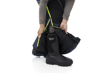 Image of DSG Outerwear Arctic Appeal 3.0 Ice Drop Seat Bib - Womens, Deep Waters, 3XL, 52759
