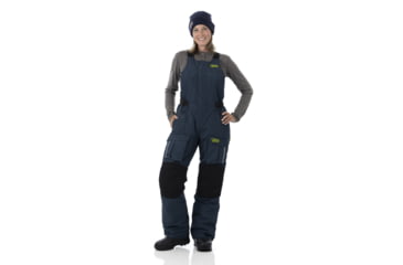 Image of DSG Outerwear Arctic Appeal 3.0 Ice Drop Seat Bib - Womens, Deep Waters, 3XL, 52759