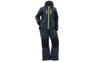Image of DSG Outerwear Arctic Appeal 3.0 Ice Drop Seat Bib - Womens, Deep Waters, 3XL, 52759