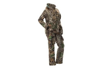 Image of DSG Outerwear Ava 2.0 Pant w/ Cell Phone Pouch - Women's, 2XS, Realtree Edge, 99902