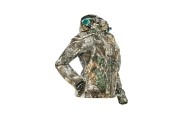 Image of DSG Outerwear Ava 2.0 Softshell Hunting Jacket - Women'sLarge, Realtree Edge, 99110