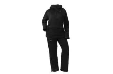 Image of DSG Outerwear Breanna 2.0 Drop Seat Fleece Bib - Women's, 3XL, Black, 52217