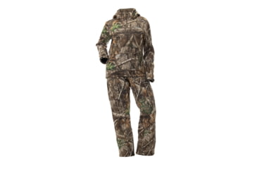Image of DSG Outerwear Breanna 2.0 Drop Seat Fleece Bib - Women's, 2XL, Realtree Edge, 99972
