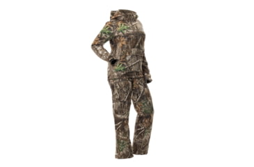 Image of DSG Outerwear Breanna 2.0 Drop Seat Fleece Bib - Women's, 2XL, Realtree Edge, 99972