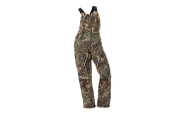 Image of DSG Outerwear Breanna 2.0 Drop Seat Fleece Bib - Women's, 2XL, Realtree Edge, 99972