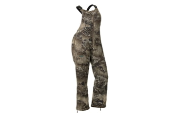 Image of DSG Outerwear Breanna 2.0 Drop Seat Fleece Bib - Women's, Small, Realtree Excape, 52194