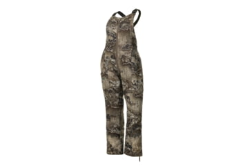 Image of DSG Outerwear Breanna 2.0 Drop Seat Fleece Bib - Women's, Small, Realtree Excape, 52194