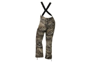 Image of DSG Outerwear Breanna 2.0 Drop Seat Fleece Bib - Women's, Small, Realtree Excape, 52194