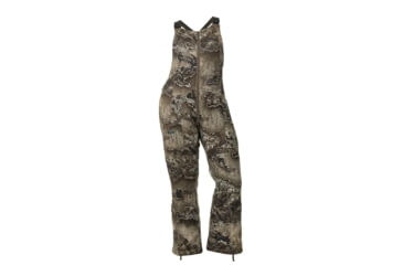 Image of DSG Outerwear Breanna 2.0 Drop Seat Fleece Bib - Women's, Small, Realtree Excape, 52194