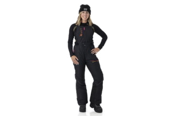 Image of DSG Outerwear Craze 6.0 Bib/Pant - Womens, Ghost Leopard, 4XL, 52464