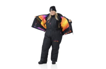 Image of DSG Outerwear Craze 6.0 Bib/Pant - Womens, Ghost Leopard, 4XL, 52464