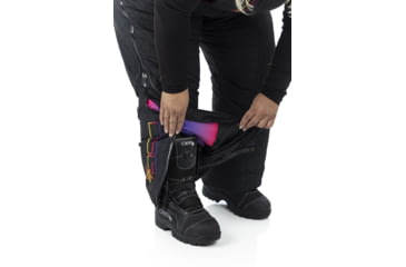 Image of DSG Outerwear Craze 6.0 Bib/Pant - Womens, Ghost Leopard, 4XL, 52464