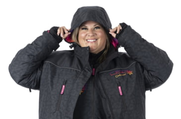 Image of DSG Outerwear Craze 6.0 Jacket - Womens, Ghost Leopard, 4XL, 52455