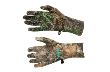 Image of DSG Outerwear D-Tech 2.0 Liner Glove, Realtree Edge, XS, 21885