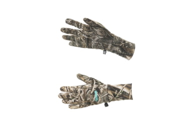 Image of DSG Outerwear D-Tech 2.0 Liner Glove, Realtree Max-7, Extra Large, 52166