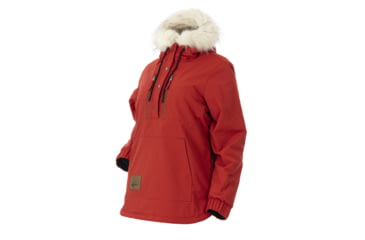 Image of DSG Outerwear Explorer Anorak - Womens, Brick Dust, Extra Large, 52771