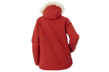 Image of DSG Outerwear Explorer Anorak - Womens, Brick Dust, Extra Large, 52771