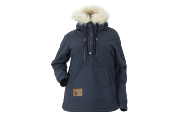 Image of DSG Outerwear Explorer Anorak - Womens, Deep Waters, 2XL, 52780