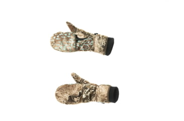 Image of DSG Outerwear Flip Top 3.0 Mitten with Glove Liner, Realtree Excape, Small, 45153