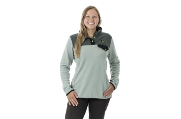 Image of DSG Outerwear Gianna 2.0 Pullover Solid - Womens, Tidal Crush, 4XL, 526901