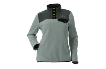 Image of DSG Outerwear Gianna 2.0 Pullover Solid - Womens, Tidal Crush, 4XL, 526901