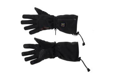 Image of DSG Outerwear Heated Gloves, Black, Medium, 45474