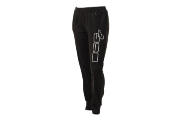 Image of DSG Outerwear Kenzie Sweatpants- Womens, Black, Medium, 45679