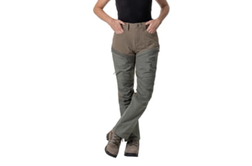 Image of DSG Outerwear Kortni Upland Pant - Women's, 14 US, Petite Inseam, Stone Grey, 52226