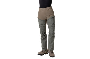 Image of DSG Outerwear Kortni Upland Pant - Women's, 14 US, Petite Inseam, Stone Grey, 52226