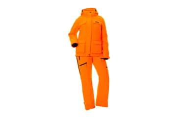 Image of DSG Outerwear Kylie 4.0 Drop Seat Bib - Women's, 3XL, Blaze Orange, 99878