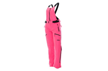 Image of DSG Outerwear Kylie 4.0 Drop Seat Bib - Women's, Large, Blaze pink, 99853