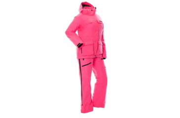 Image of DSG Outerwear Kylie 4.0 Drop Seat Bib - Women's, Large, Blaze pink, 99853