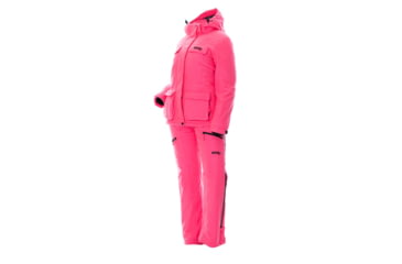 Image of DSG Outerwear Kylie 4.0 Drop Seat Bib - Women's, Large, Blaze pink, 99853