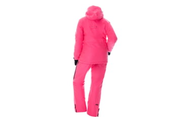 Image of DSG Outerwear Kylie 4.0 Drop Seat Bib - Women's, Large, Blaze pink, 99853