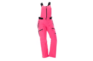 Image of DSG Outerwear Kylie 4.0 Drop Seat Bib - Women's, Large, Blaze pink, 99853