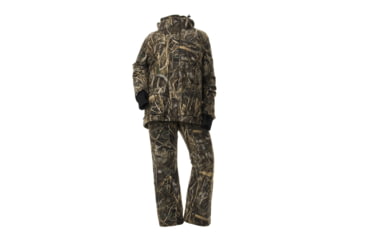 Image of DSG Outerwear Kylie 4.0 Drop Seat Bib - Women's, Extra Small, Realtree Max-7, 51865