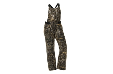 Image of DSG Outerwear Kylie 4.0 Drop Seat Bib - Women's, Extra Small, Realtree Max-7, 51865