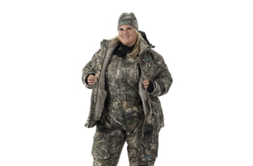 Image of DSG Outerwear Kylie 5.0 3-in-1 Jacket - Womens, Mossy Oak Country DNA, 5XL, 51027