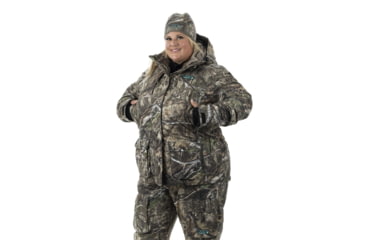 Image of DSG Outerwear Kylie 5.0 3-in-1 Jacket - Womens, Realtree Excape, Extra Large, 50983
