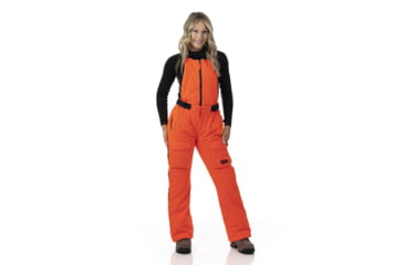 Image of DSG Outerwear Kylie 5.0 Drop Seat Bib - Womens, Blaze Orange, 5XL, 51077