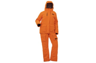 Image of DSG Outerwear Kylie 5.0 Drop Seat Bib - Womens, Blaze Orange, 5XL, 51077