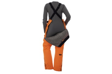 Image of DSG Outerwear Kylie 5.0 Drop Seat Bib - Womens, Blaze Orange, 5XL, 51077