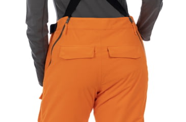 Image of DSG Outerwear Kylie 5.0 Drop Seat Bib - Womens, Blaze Orange, 5XL, 51077