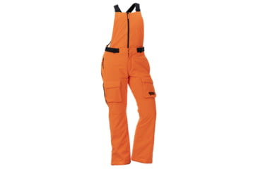 Image of DSG Outerwear Kylie 5.0 Drop Seat Bib - Womens, Blaze Orange, 5XL, 51077