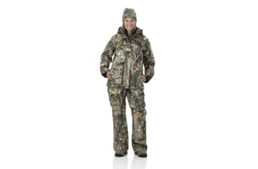 Image of DSG Outerwear Kylie 5.0 Drop Seat Bib - Womens, Realtree Edge, Small, 50970