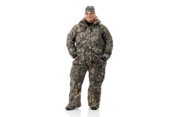 Image of DSG Outerwear Kylie 5.0 Drop Seat Bib - Womens, Realtree Edge, Small, 50970