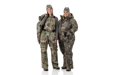 Image of DSG Outerwear Kylie 5.0 Drop Seat Bib - Womens, Realtree Edge, Small, 50970