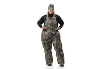 Image of DSG Outerwear Kylie 5.0 Drop Seat Bib - Womens, Realtree Edge, Small, 50970