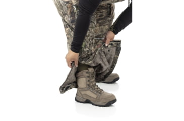 Image of DSG Outerwear Kylie 5.0 Drop Seat Bib - Womens, Realtree Edge, Small, 50970